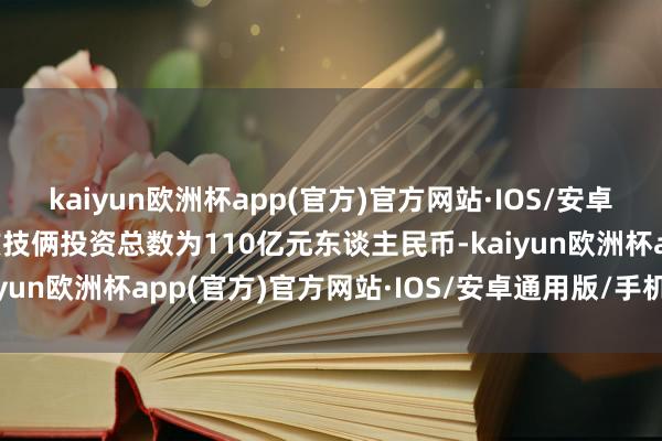 kaiyun欧洲杯app(官方)官方网站·IOS/安卓通用版/手机APP下载该技俩投资总数为110亿元东谈主民币-kaiyun欧洲杯app(官方)官方网站·IOS/安卓通用版/手机APP下载