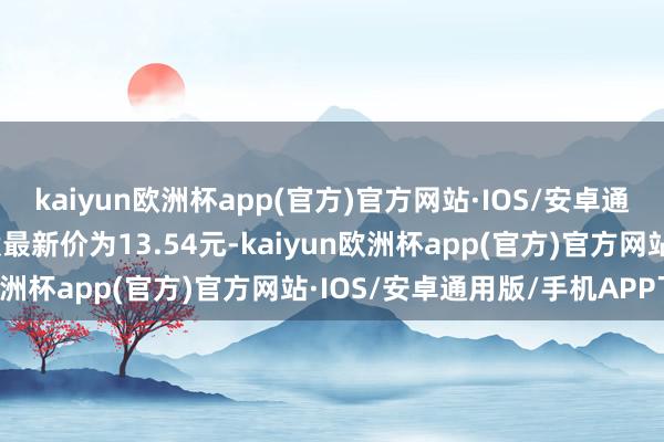 kaiyun欧洲杯app(官方)官方网站·IOS/安卓通用版/手机APP下载正股最新价为13.54元-kaiyun欧洲杯app(官方)官方网站·IOS/安卓通用版/手机APP下载