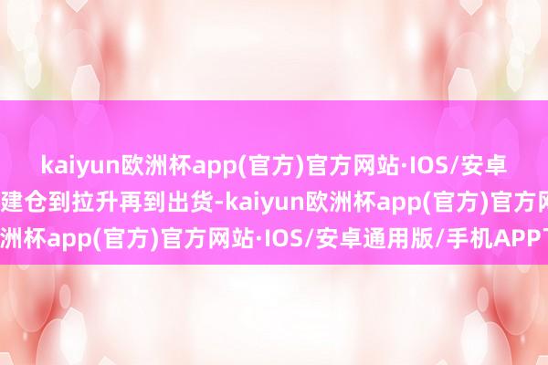 kaiyun欧洲杯app(官方)官方网站·IOS/安卓通用版/手机APP下载从建仓到拉升再到出货-kaiyun欧洲杯app(官方)官方网站·IOS/安卓通用版/手机APP下载