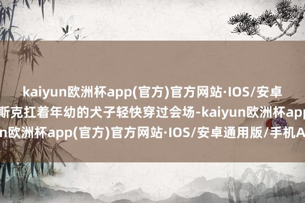 kaiyun欧洲杯app(官方)官方网站·IOS/安卓通用版/手机APP下载马斯克扛着年幼的犬子轻快穿过会场-kaiyun欧洲杯app(官方)官方网站·IOS/安卓通用版/手机APP下载