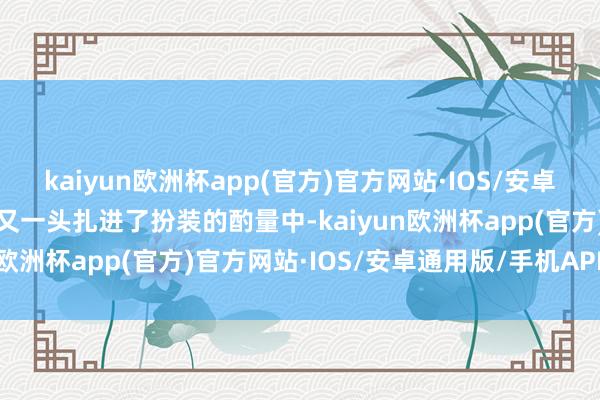 kaiyun欧洲杯app(官方)官方网站·IOS/安卓通用版/手机APP下载他又一头扎进了扮装的酌量中-kaiyun欧洲杯app(官方)官方网站·IOS/安卓通用版/手机APP下载