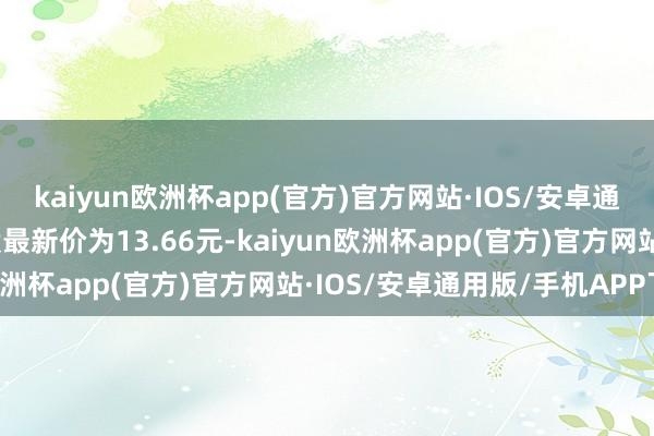 kaiyun欧洲杯app(官方)官方网站·IOS/安卓通用版/手机APP下载正股最新价为13.66元-kaiyun欧洲杯app(官方)官方网站·IOS/安卓通用版/手机APP下载