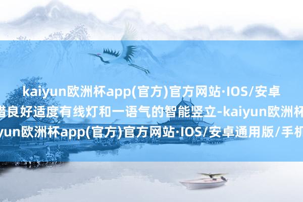 kaiyun欧洲杯app(官方)官方网站·IOS/安卓通用版/手机APP下载不错良好适度有线灯和一语气的智能竖立-kaiyun欧洲杯app(官方)官方网站·IOS/安卓通用版/手机APP下载